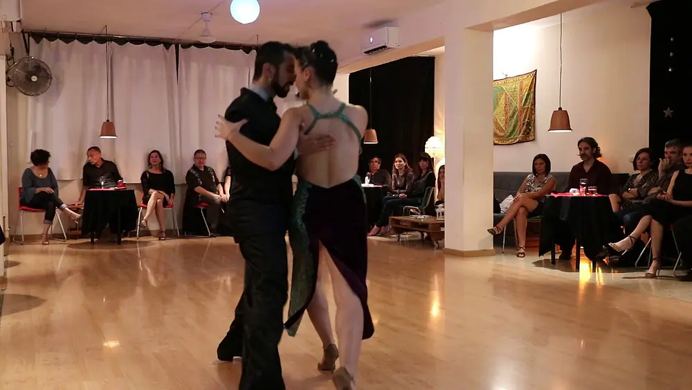 Video thumbnail for Laia Barrera & Diogo de Carvalho, Living Tango Barcelona 2