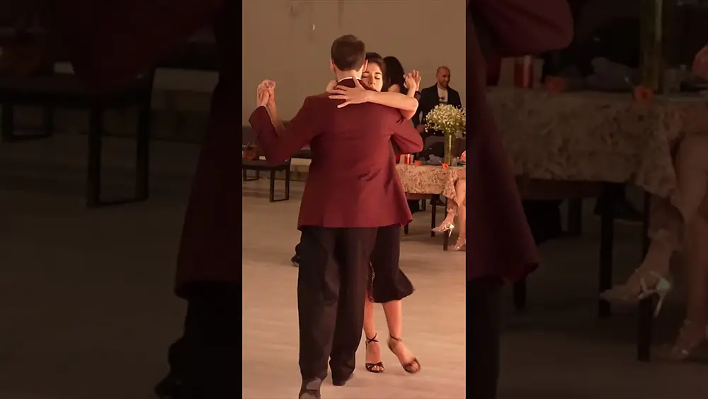 Video thumbnail for Lorena Tarantino & Gianpiero Galdi Enchanting Tango in Ronda