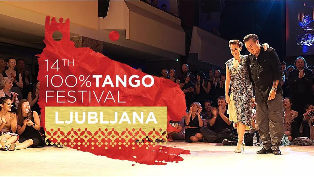Video thumbnail for Juana Sepúlveda - Mariano Chicho Frúmboli, 14th Ljubljana Tango Festival 2019, 6/6