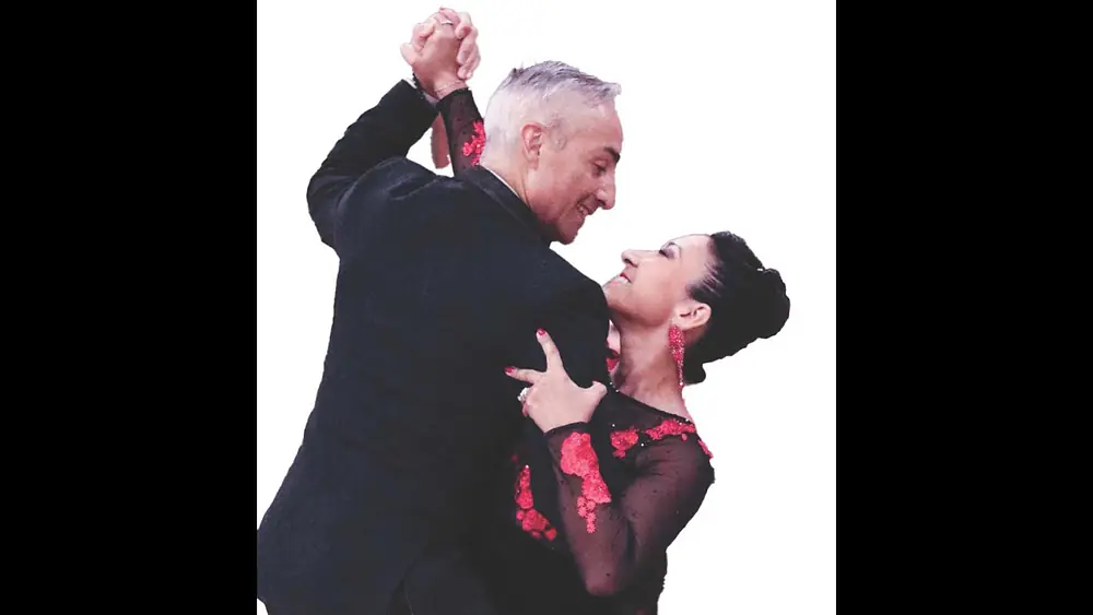 Video thumbnail for Maximiliano Alvarado Olaguibel and Paloma Berrios Rodriguez 2 -  Windy city Tango Festival 2024