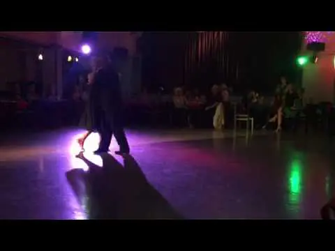 Video thumbnail for Silvia y Alfredo Alonso en Villa Malcolm  4 de Febrero 2017 (2/2)