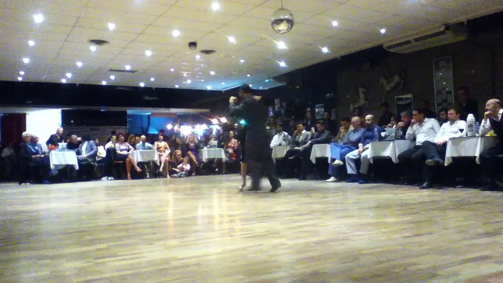 Video thumbnail for Emanuel Ledesma y Carolina Couto - Cachirulo - Baile de Finalistas 2 de 2