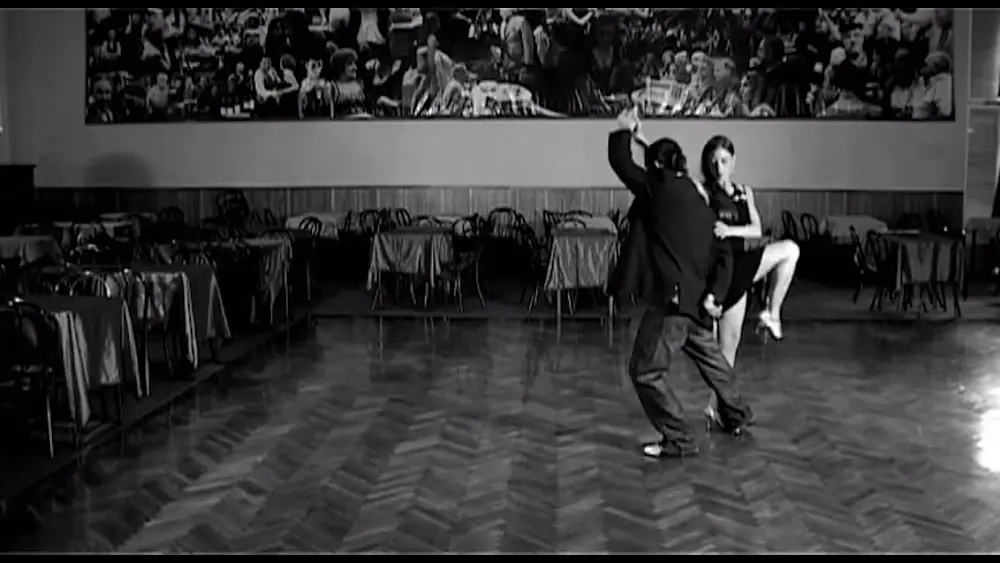 Video thumbnail for Gustavo Rosas Tango.Gisela Natoli.Video 2.Parada y Soltada.Tango Milonguero Vol 1.Arg