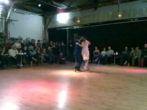 Video thumbnail for Dante Sanches och Angelica Avalos dans Le Vent se Leve "El Yaguaron"  Rodolfo Biaggi.mov