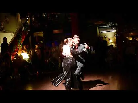 Video thumbnail for Sin Palabras - Sabrina Tonelli & Pablo Giorgini  Athens 20-05-2023  1/4