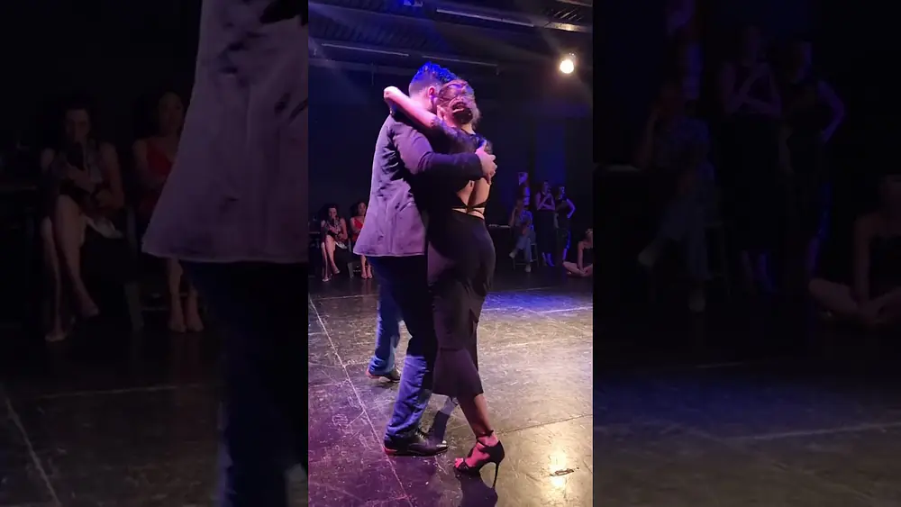 Video thumbnail for Andrés Molina & Natacha Lockwood - 01 - Silbando @ La Mandrilera