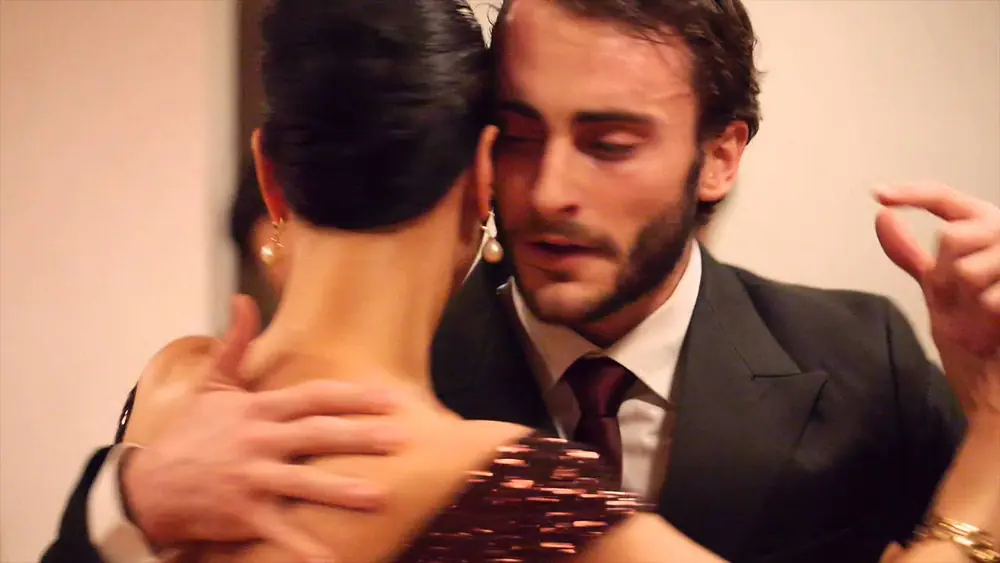 Video thumbnail for Gianpiero Ya Galdi‬ & ‪‎Maria Filali‬ #4/4 La noche que me esperes - Oavaldo Pugliese