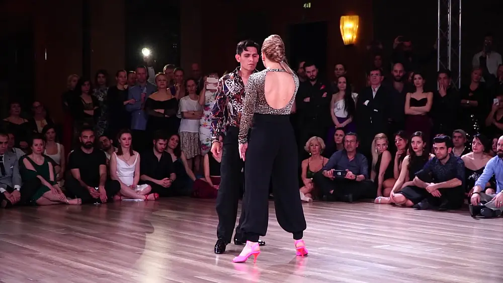 Video thumbnail for Ivan Terrazas & Sara Grdan - 1/4 | 12th tango2istanbul