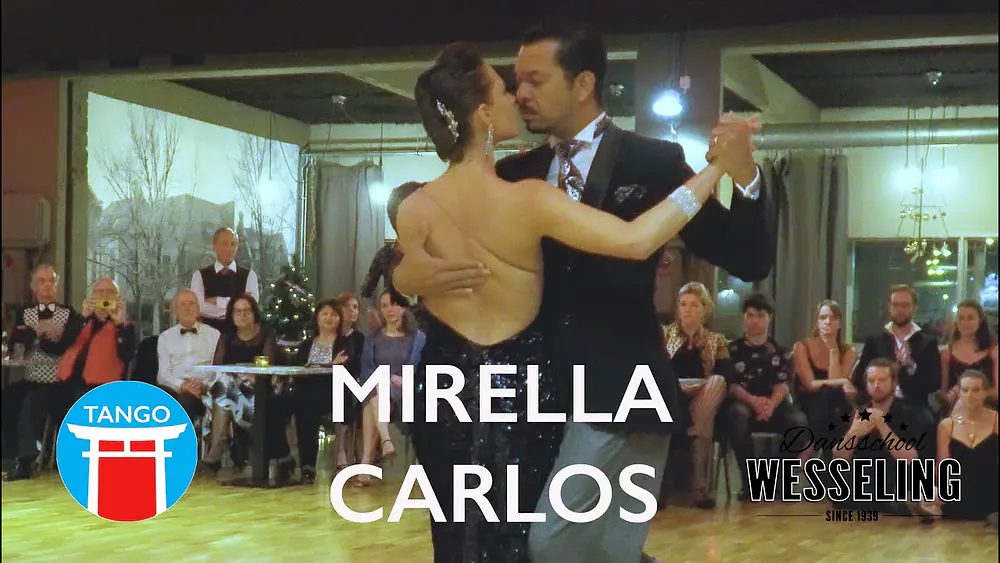 Video thumbnail for Mirella and Carlos Santos David - Después del carnaval - 1/2