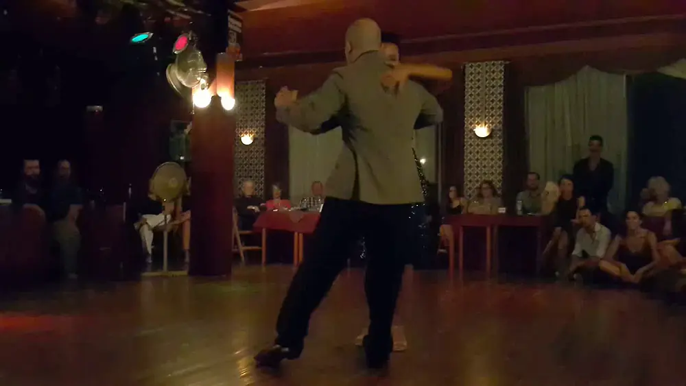 Video thumbnail for Lucía Conde de Ben y Alberto Colombo