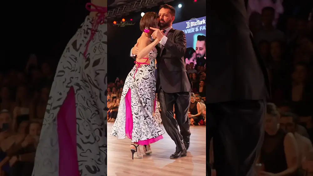 Video thumbnail for Fatima Vitale & Javier Rodriguez – Milonga with Character