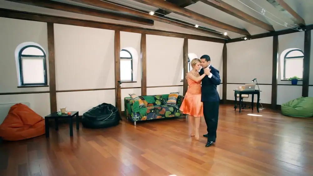 Video thumbnail for Sebastian Arce & Mariana Montes Lesson 90