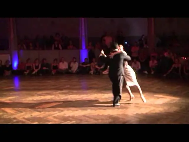 Video thumbnail for Sebastian Arce & Mariana Montes@Tango Festival Karlsruhe 2013