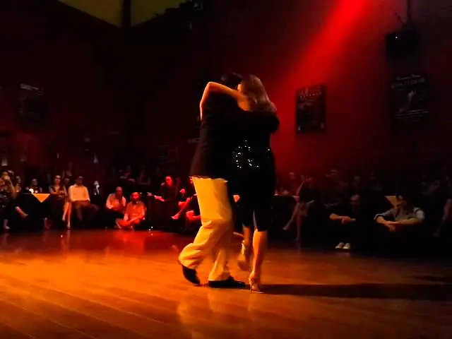 Video thumbnail for Osvaldo Roldan e Anna Maria Ferrara  @MasQueTango Parma  1/4