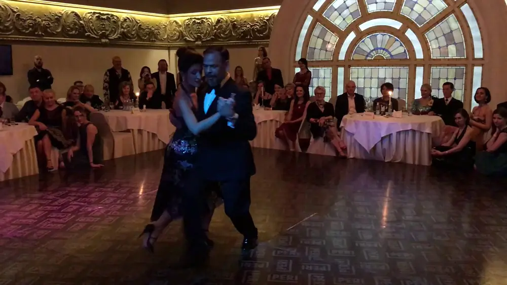 Video thumbnail for Fabian Peralta & Josefina Bermudez 4