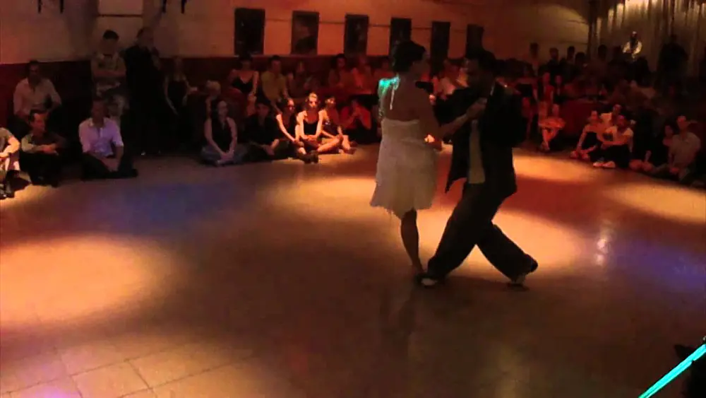 Video thumbnail for ALEJANDRO LARENAS Y MARISOL MORALES ROSARIO 2013 #2