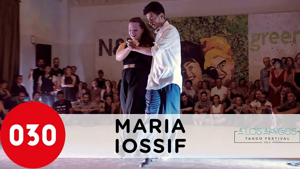 Video thumbnail for Maria Gkikopoulou and Iossif Hassan – Nueve puntos