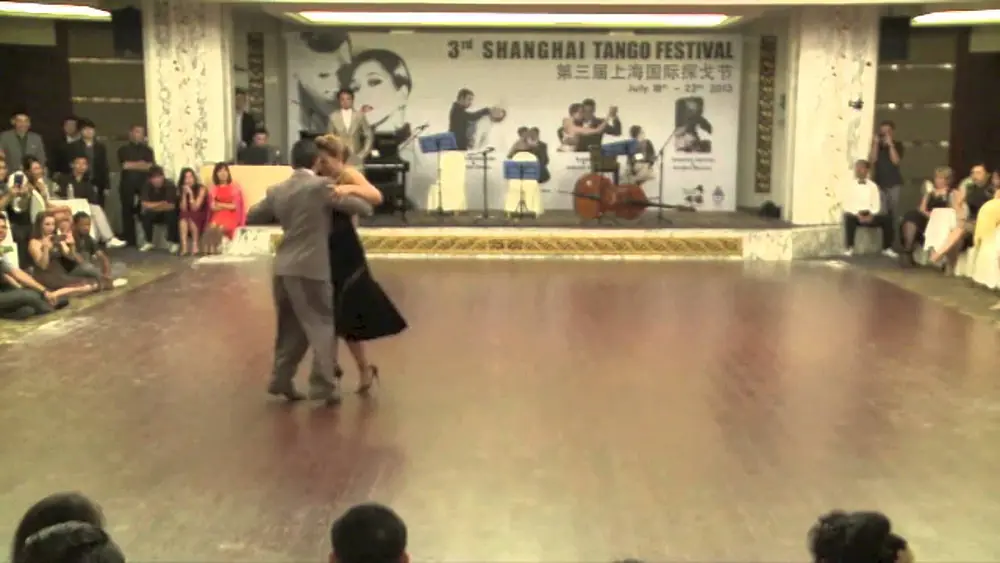 Video thumbnail for Jonatan Aguero y Vivian Yeh - SHTF3 - Baldoza Floja