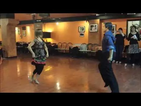 Video thumbnail for Sebastian Zanchez y Malvina Gili a La Mariposa