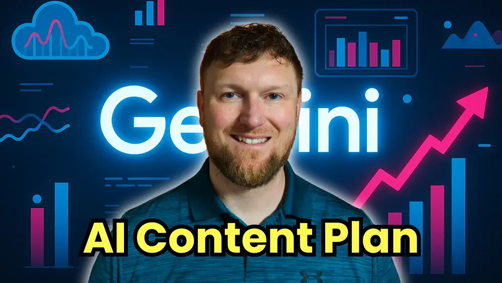 Video thumbnail of AI Tools Become UNSTOPPABLE with This New Marketing Strategy