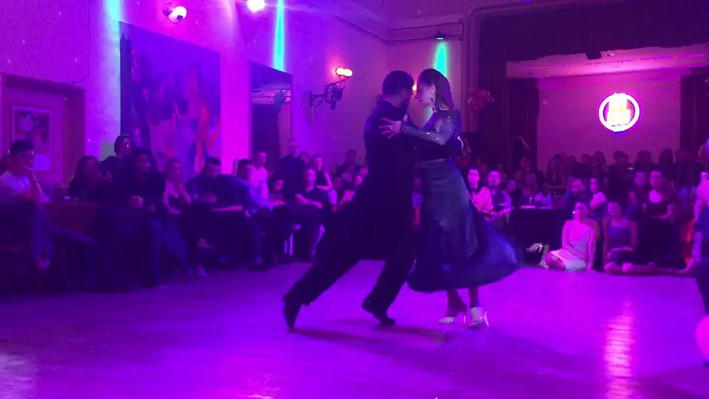 Video thumbnail for Moira Castellano & Fernando Carrasco - Mujercitas tango festival at pipi cucu (1/2)