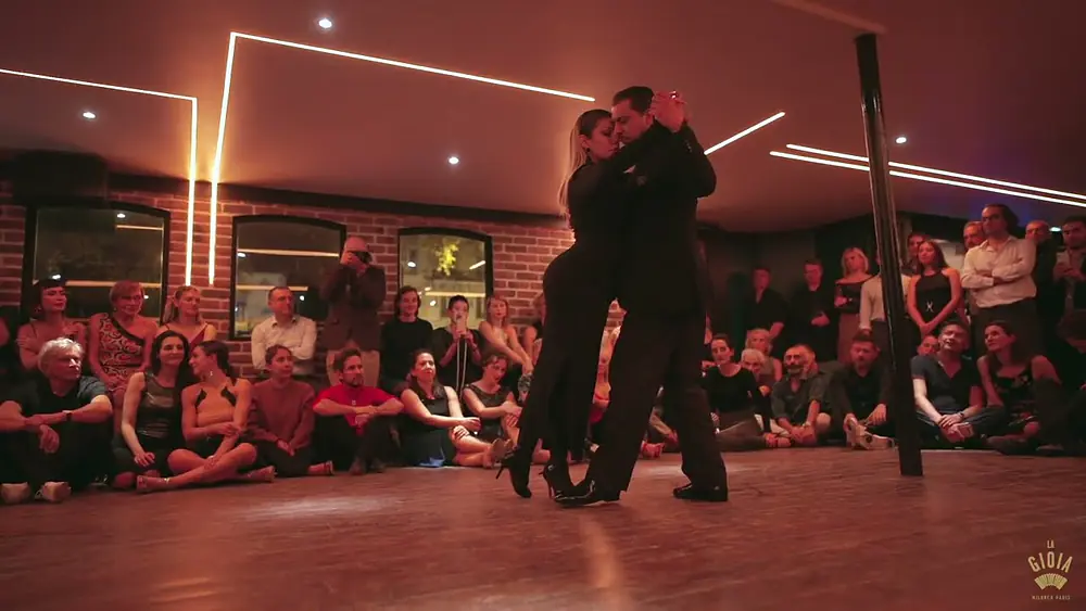 Video thumbnail for NOELIA HURTADO & FACUNDO DE LA CRUZ (1/5)