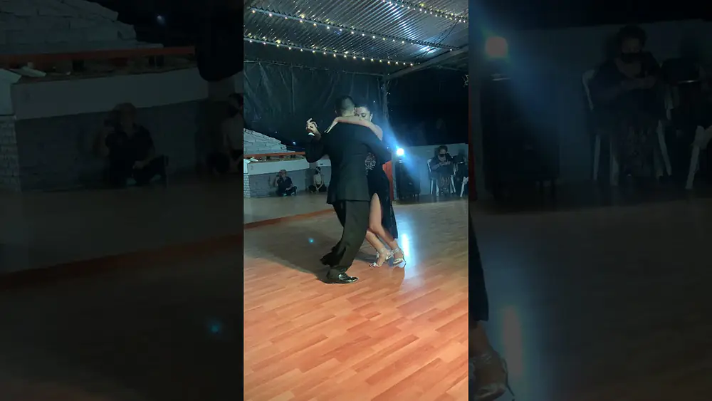 Video thumbnail for Tango: Mi vida en tus manos, Rodolfo Biagi Edwin Espinosa y Alexa Yepes