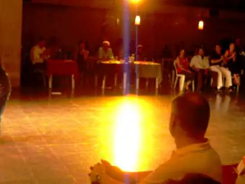 Video thumbnail for Aoniken Quiroga baila un tango por su cumpleano