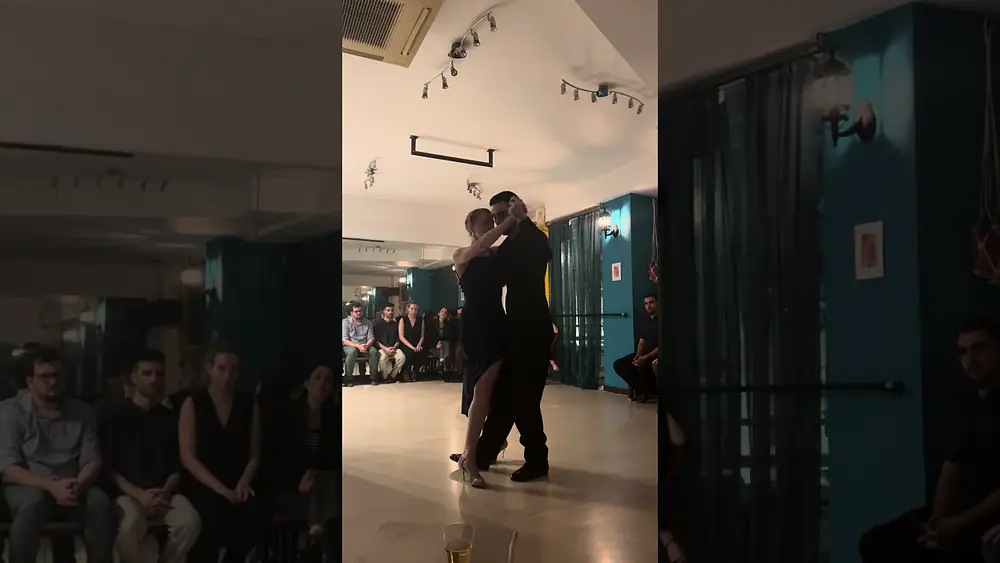 Video thumbnail for Lisa Bendau and Panagiotis Katanias - Rosicler