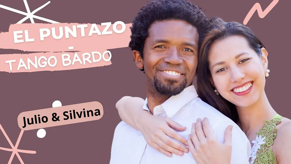 Video thumbnail for Julio Alvarez & Silvina Tse -   El puntazo - Tango Bardo