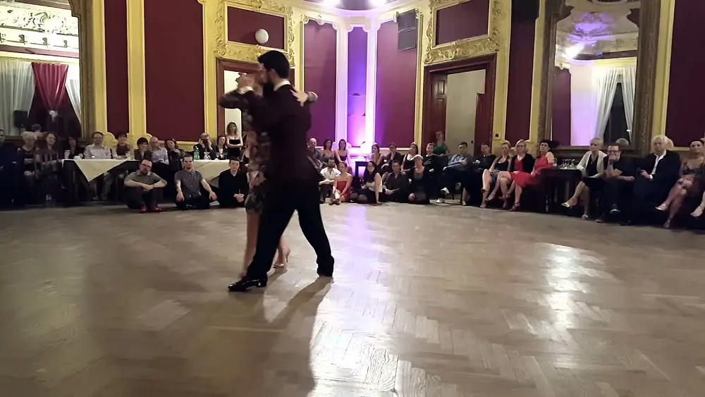 Video thumbnail for Maja Petrović & Marko Miljević - Mascarita (vals)
