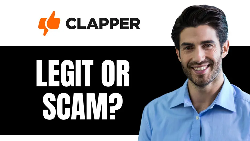 Video thumbnail of Clapper App - Can You Make Money With This App?