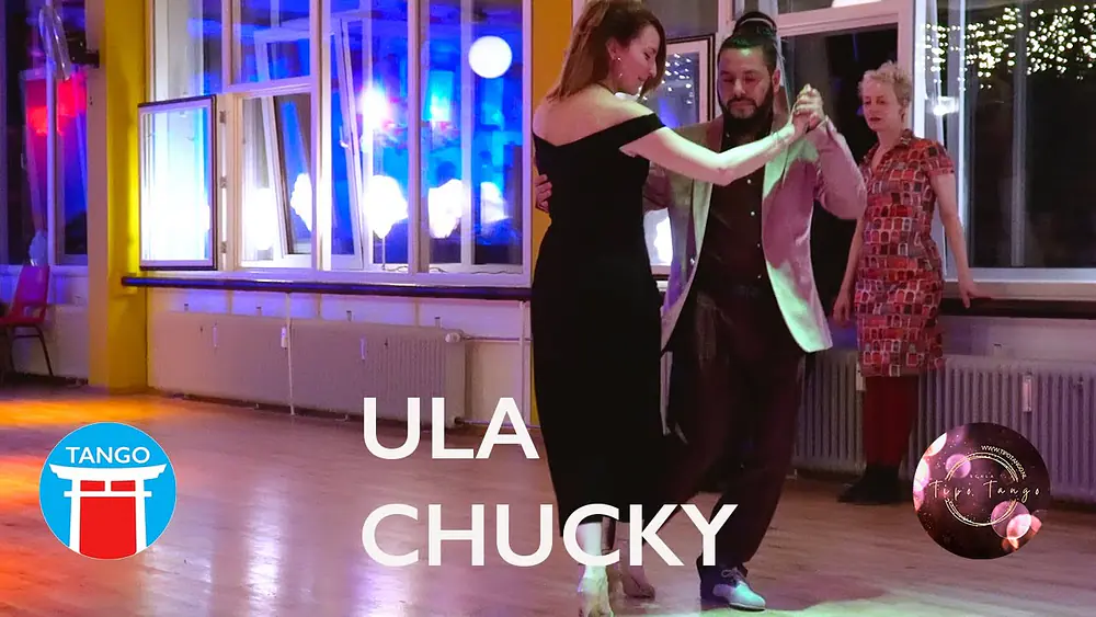 Video thumbnail for Urszula Nowocin and Fernando Romero - El buey solo - 1/4