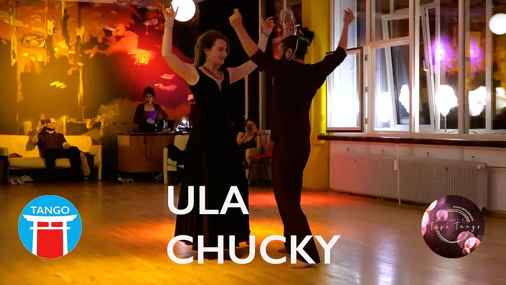 Video thumbnail for Urszula Nowocin and Fernando Romero - La Barranquera - 4/4