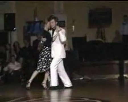 Video thumbnail for Jakub Korczewski Luiza Pasierowska - Mientras tu me quieras - Canaro / Adrian