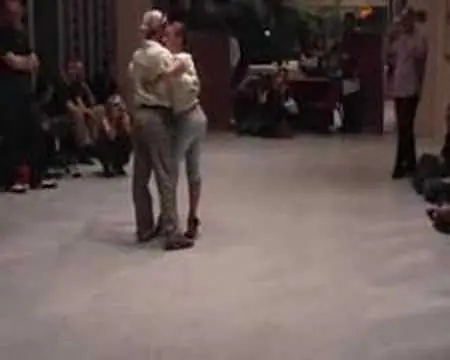 Video thumbnail for Javier Rodrigue Y Andrea Missè - Stage Tango