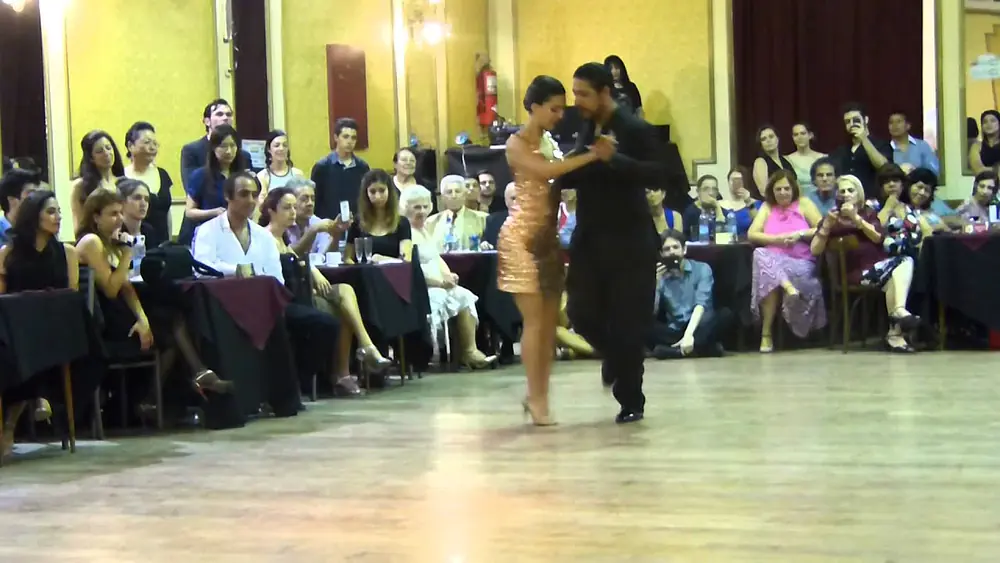 Video thumbnail for ROBERTO ZUCCARINO & MAGDALENA VALDEZ - LA CICATRIZ"