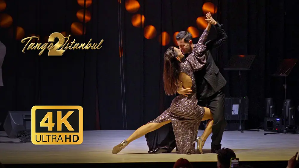 Video thumbnail for Müge Üner & Selçuk Atalay – Live Tango Performance