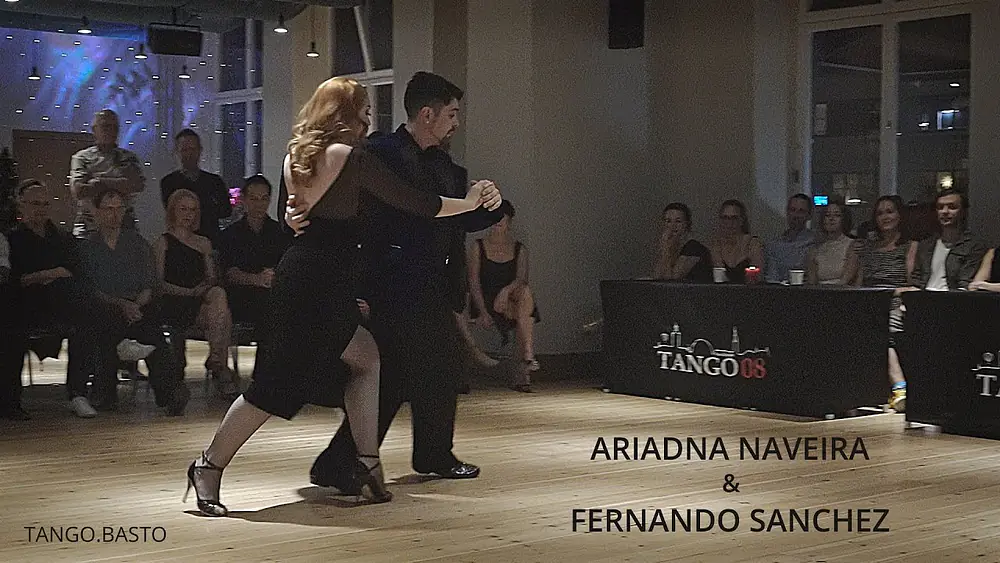 Video thumbnail for Ariadna Naveira & Fernando Sanchez - 1-5 - 2022.12.03
