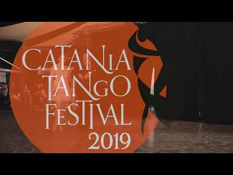 Video thumbnail for Fabian Salas & Lola Diaz - Los cosos de al lao - R. Juarez - Catania Tango Festival