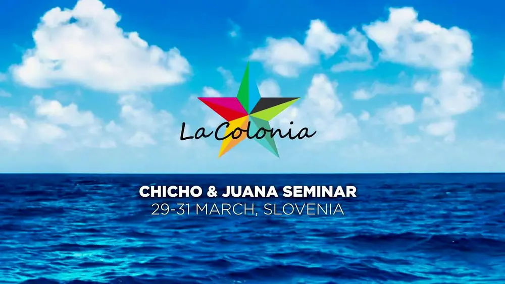 Video thumbnail for Mariano Chicho Frúmboli - Juana Sepúlveda, La Colonia 2019, Slovenia, 5/5