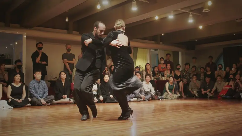 Video thumbnail for Korea Special Tango Week (2023/05/06) Pablo Rodriguez y Noelia Hurtado #3