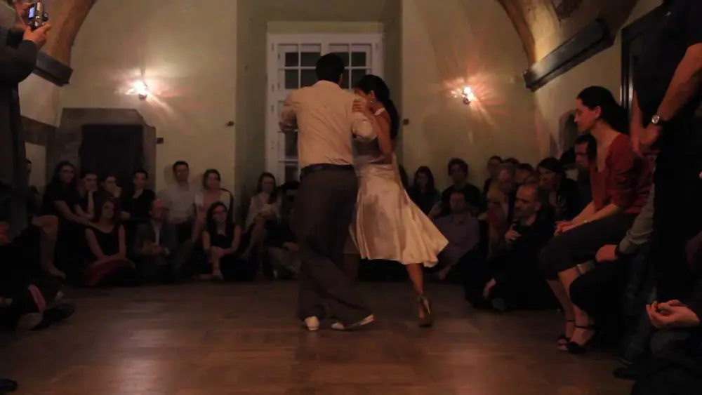 Video thumbnail for Pablo Rodriguez & Corina Herrera - Kraków 2013 # 1