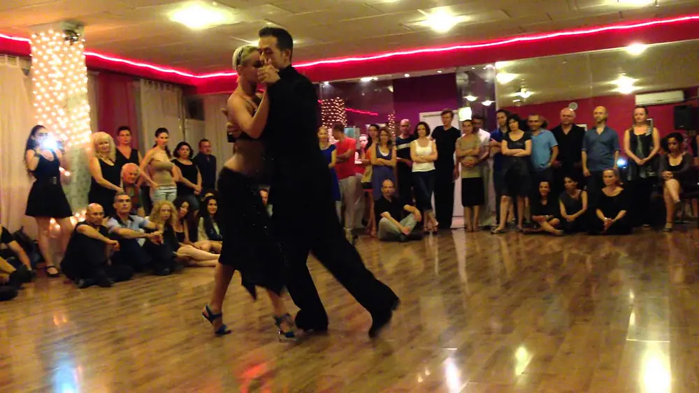 Video thumbnail for Michael Madtochi & Kalganova Eleonora