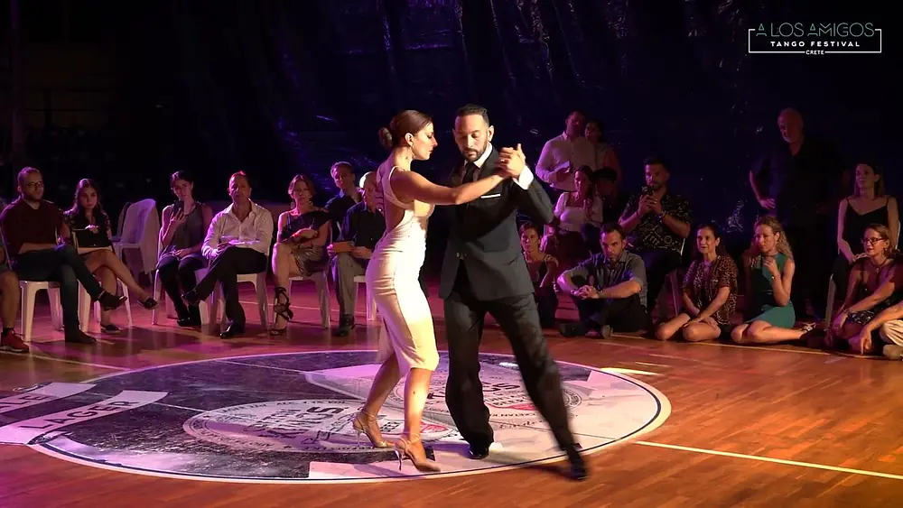 Video thumbnail for Georgia Priskou - Loukas Balokas (C. Di Sarli, Derrotado)