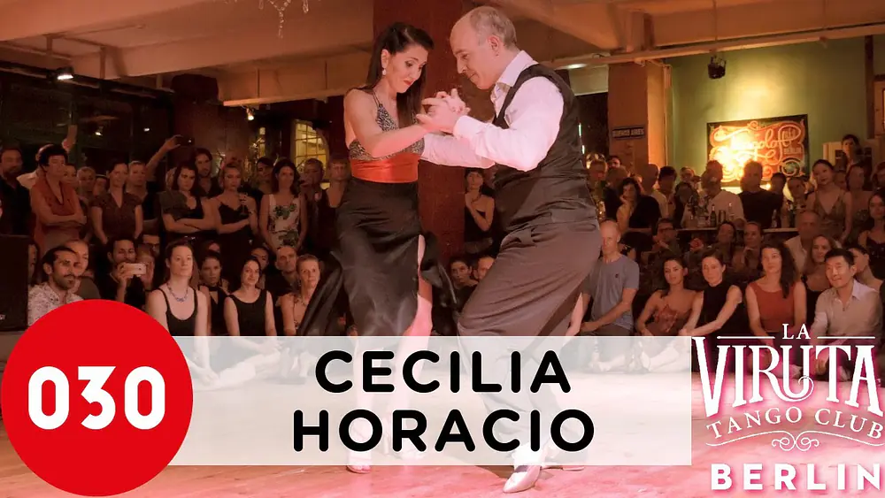 Video thumbnail for Horacio Godoy and Cecilia Berra – Qué Diós te ayude #HoracioCecilia