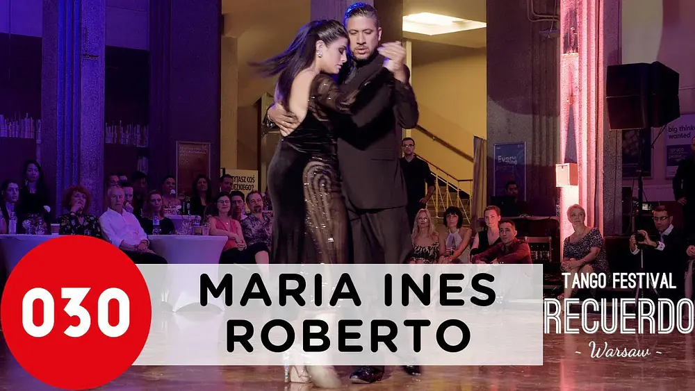Video thumbnail for Maria Ines Bogado and Roberto Zuccarino – Café Domínguez