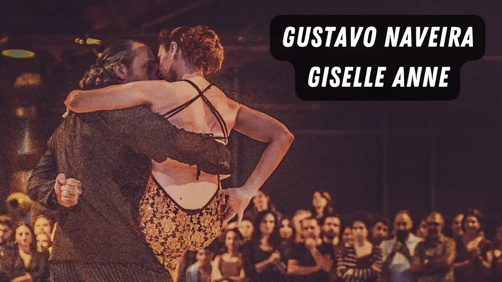 Video thumbnail for Gustavo Naveira & Giselle Anne, La Viruta, Sultans of Istanbul Tango Festival, #sultanstango 23