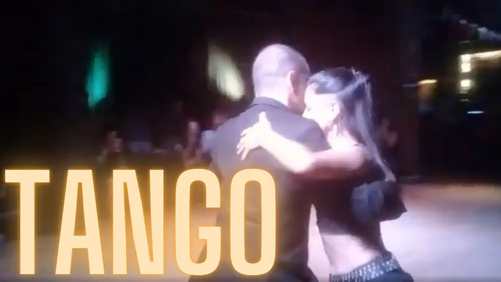 Video thumbnail for Subversive Argentine Tango Chiara de la Tierra y José Halfon