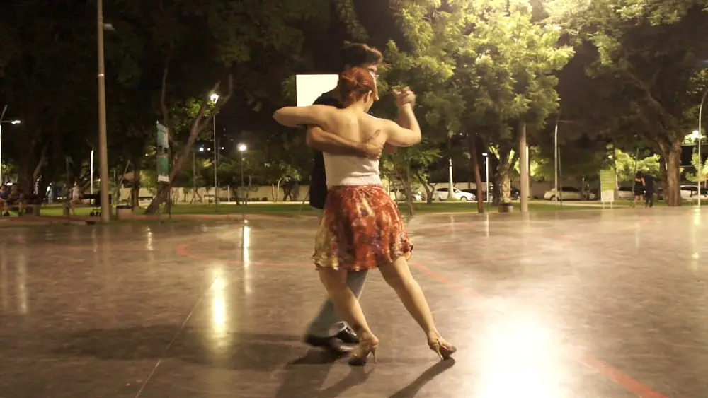 Video thumbnail for Roberta Barreto e Pedro Elpídio - Barro (Pugliese)